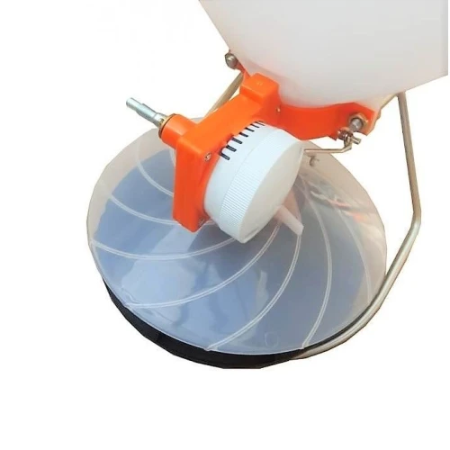 Semanatoare manuala VILLAGER VHS 10