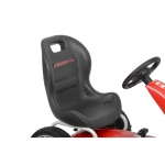 Kart cu pedale HECHT Abarth Red
