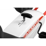 Kart cu pedale HECHT Abarth White