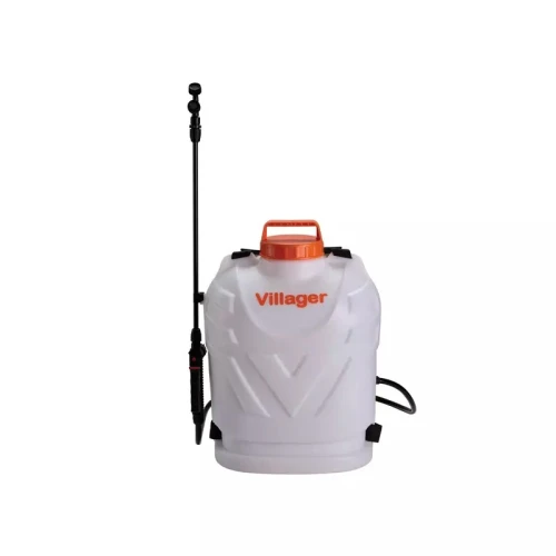 Pulverizator cu acumulator VILLAGER VBS 1620-1BCB, 16 L, 18 V, 2 Ah