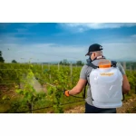 Pulverizator cu acumulator VILLAGER VBS 1620-1BCB, 16 L, 18 V, 2 Ah