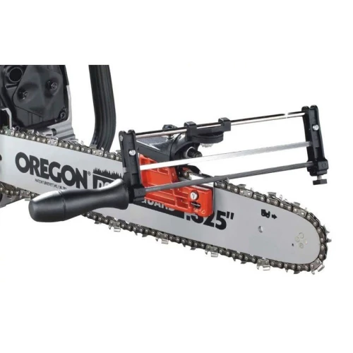 Ascutitor manual HECHT 900009 pentru lant motofierastrau, dimensiune pila 4.8 mm