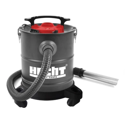 Aspirator Hecht 22E pentru cenusa  1200 w 20l