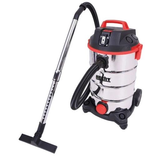 Aspirator electric HECHT 8335Z curatare umed/uscat , putere 1400 W, capacitate rezervor 35 litri
