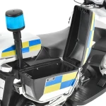 Motocicleta electrica pentru copii HECHT BMW R1200 RT Police