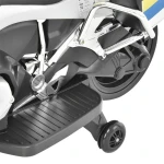 Motocicleta electrica pentru copii HECHT BMW R1200 RT Police