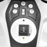 Motocicleta electrica pentru copii HECHT BMW R1200 RT Police