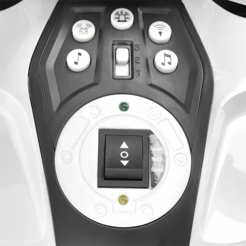 Motocicleta electrica pentru copii HECHT BMW R1200 RT Police