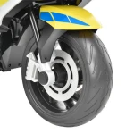 Motocicleta electrica pentru copii HECHT BMW R1200 RT Police