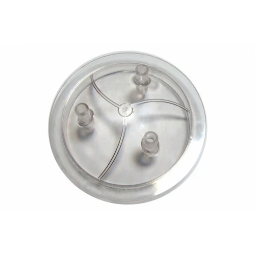 Capac bidon 40 litri RURIS TM063204, plastic, transparent