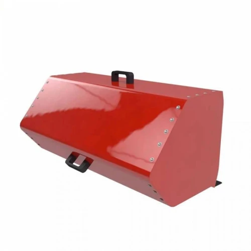 Cutie pentru colectare praf HECHT 008680B, latime lucru 80 cm, pentru Hecht 8680SE