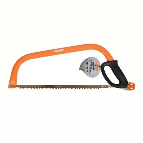 Fierastrau arc pentru crengi HECHT 600618, lungime totala 46 cm, lama otel, maner plastic