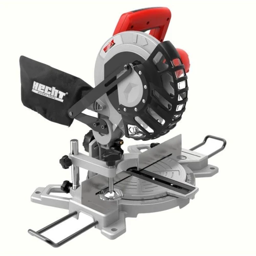 Fierastrau circular stationar HECHT 813, putere 1400 W, diametru disc 210 x 30 mm, diametru maxim taiere 55 mm