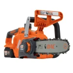 Fierastrau electric pe acumulator RURIS DAC 2524e, putere 80 Wh, lungime sina 25 cm, fara acumulator, fara incarcator