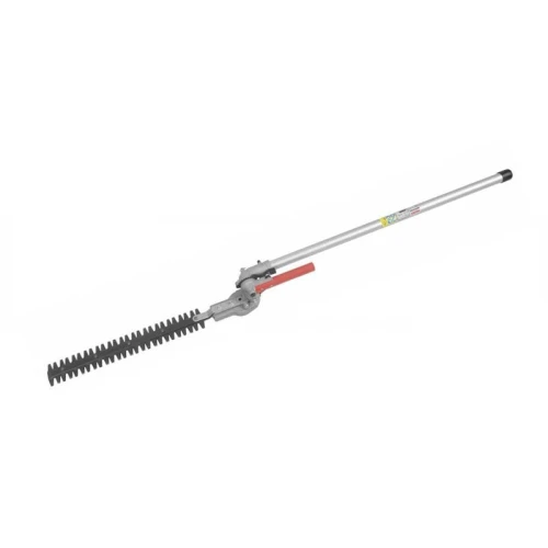 Foarfeca de tuns gard viu cu tija Hecht 00144162 accesoriu pentru unealta multifunctionala Hecht 1441