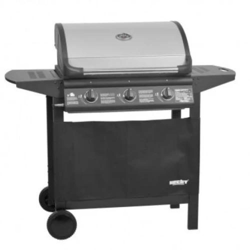 Gratar pe gaz Hecht Contact 3