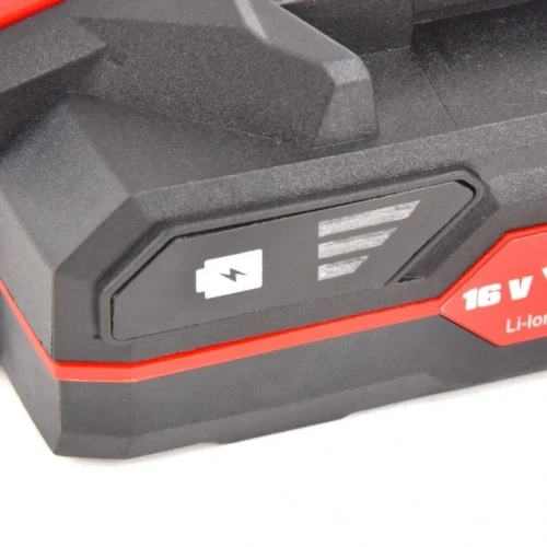 Acumulator Li-Ion HECHT 001245B, tensiune alimentare 16 V, capacitate 1.5 Ah