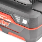 Acumulator Li-Ion HECHT 001278BX, tensiune alimentare 20 V, capacitate 4 Ah, compatibil cu masinile electrice Hecht 1277, Hecht 1278, Hecht 1289