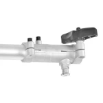 Cap trimmer si disc HECHT 00144160, accesoriu pentru unealta multifunctionala Hecht 1441