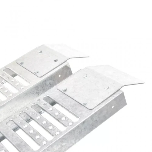 Rampa de incarcare HECHT 005003, lungime 183 cm, latime 22.5 cm, capacitate de incarcare 450 kg