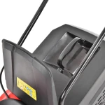 Masina de tuns iarba HECHT1000, motor 1000 W, latime de lucru 32 cm, reglare 25-55 mm