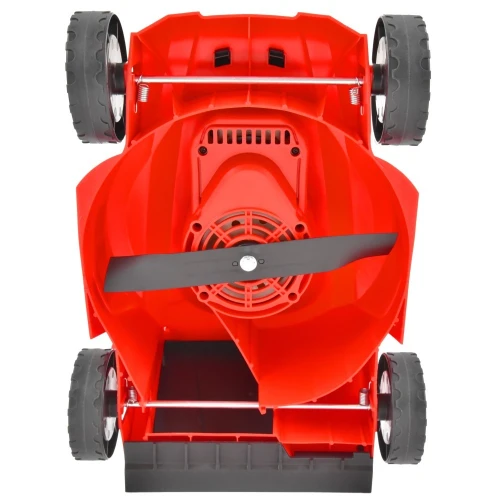 Masina de tuns iarba HECHT1000, motor 1000 W, latime de lucru 32 cm, reglare 25-55 mm