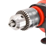 Masina de gaurit cu percutie HECHT 1070, putere motor 650 W, 3000 rpm, deschidere maxima mandrina 13 mm(Resigilate)