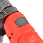 Masina de gaurit cu percutie HECHT 1070, putere motor 650 W, 3000 rpm, deschidere maxima mandrina 13 mm(Resigilate)