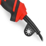 Masina de gaurit cu percutie HECHT 1072, putere motor 900 W, 3000 rpm, deschidere maxima mandrina 13 mm