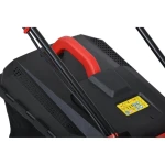 Masina de tuns iarba HECHT 1233, motor 1200 W, latime de lucru 33 cm, reglare 20-60 mm