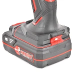 Masina de insurubat si gaurit HECHT 1245, cuplu 30 Nm, mandrina rapida, cu acumulator Li-Ion 16 V, 1.5 Ah