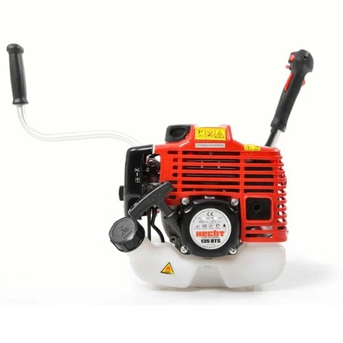 Motocoasa pe benzina Hecht 135 bts, 1.2 cp, latime de lucru 43 cm