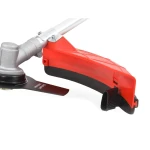 Motocoasa pe benzina Hecht 142 BTS, 2 CP, latime de lucru 43 cm, 6.8 Kg