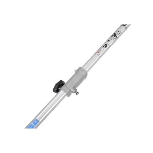 Motocoasa pe benzina Hecht 142 BTS, 2 CP, latime de lucru 43 cm, 6.8 Kg