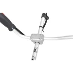 Motocoasa pe benzina Hecht 142 BTS, 2 CP, latime de lucru 43 cm, 6.8 Kg