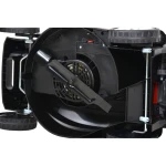 Masina de tuns iarba Hecht 1434, putere 1400 W, latime de lucru 34 cm, reglare 25-65 mm