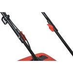 Masina de tuns iarba Hecht 1434, putere 1400 W, latime de lucru 34 cm, reglare 25-65 mm