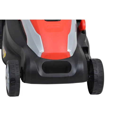 Masina de tuns iarba Hecht 1434, putere 1400 W, latime de lucru 34 cm, reglare 25-65 mm