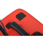 Masina de tuns iarba Hecht 1434, putere 1400 W, latime de lucru 34 cm, reglare 25-65 mm