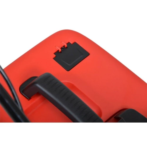 Masina de tuns iarba Hecht 1434, putere 1400 W, latime de lucru 34 cm, reglare 25-65 mm