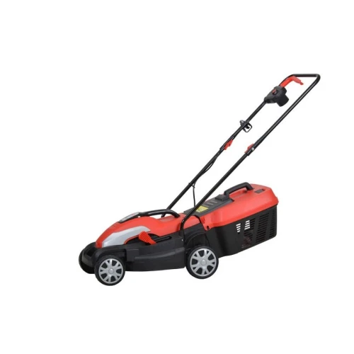 Masina de tuns iarba Hecht 1434, putere 1400 W, latime de lucru 34 cm, reglare 25-65 mm