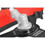 Motocoasa pe benzina Hecht 145, 2 cp, latime de lucru 42 cm