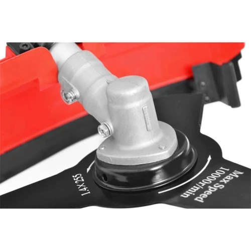 Motocoasa pe benzina Hecht 145, 2 cp, latime de lucru 42 cm