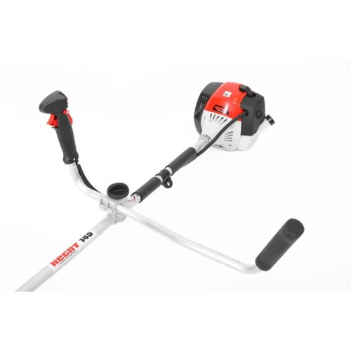 Motocoasa pe benzina Hecht 145, 2 cp, latime de lucru 42 cm