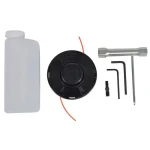 Motocoasa pe benzina Hecht 145, 2 cp, latime de lucru 42 cm