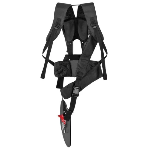 Motocoasa pe benzina Hecht 145, 2 cp, latime de lucru 42 cm