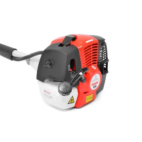 Motocoasa pe benzina Hecht 145, 2 cp, latime de lucru 42 cm