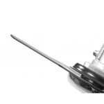 Motocoasa pe benzina Hecht 150 2.2 cp latime de lucru 43 cm 10 kg