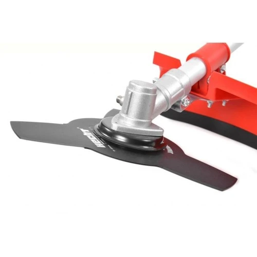 Motocoasa pe benzina Hecht 150 2.2 cp latime de lucru 43 cm 10 kg