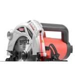 Fierastrau circular HECHT 1620, putere motor 1800 W, diametru panza 210 mm, 5000 rpm